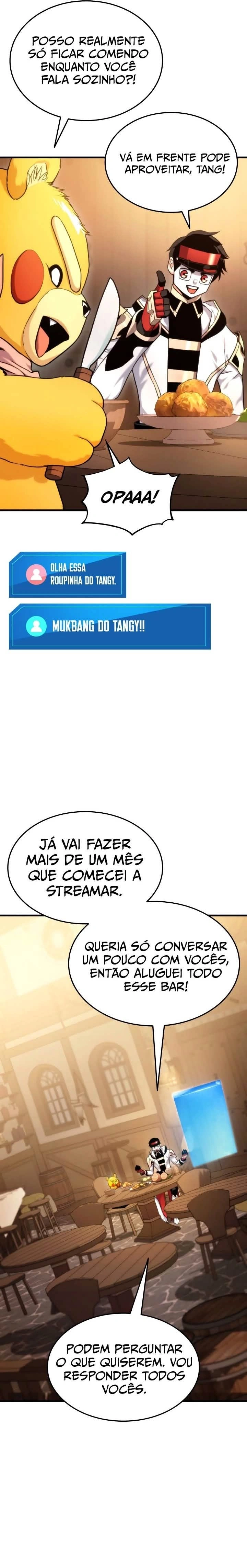 Ranker's Return Capítulo 60 Página 6