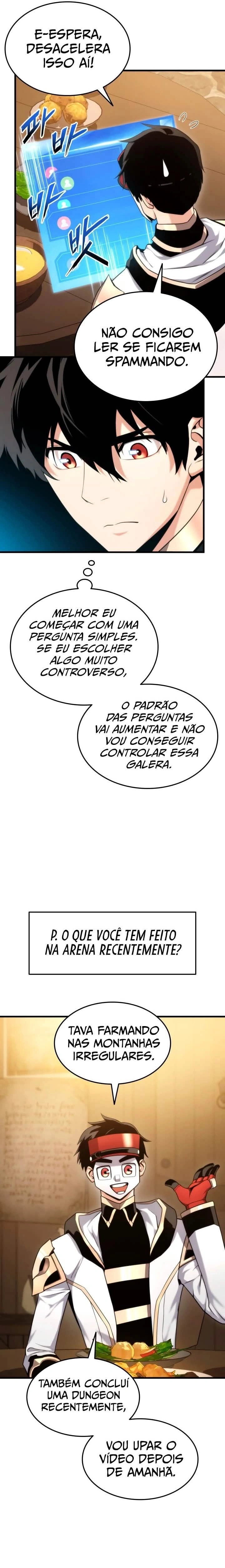 Ranker's Return Capítulo 60 Página 7