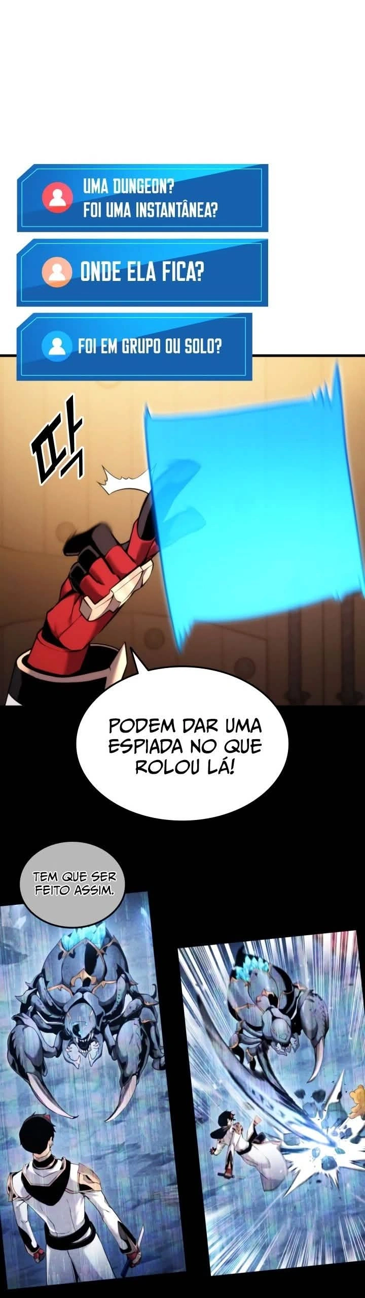 Ranker's Return Capítulo 60 Página 8