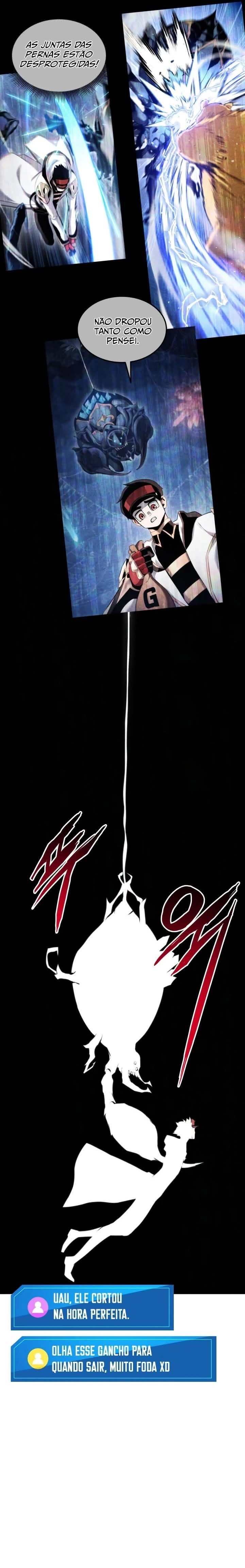 Ranker's Return Capítulo 60 Página 9