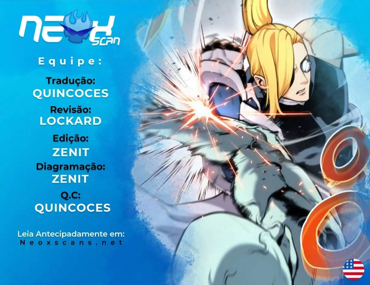 Ranker's Return Capítulo 61 Página 1