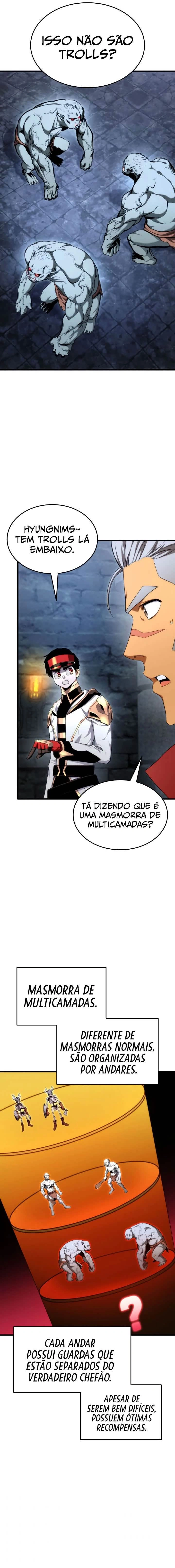 Ranker's Return Capítulo 61 Página 12