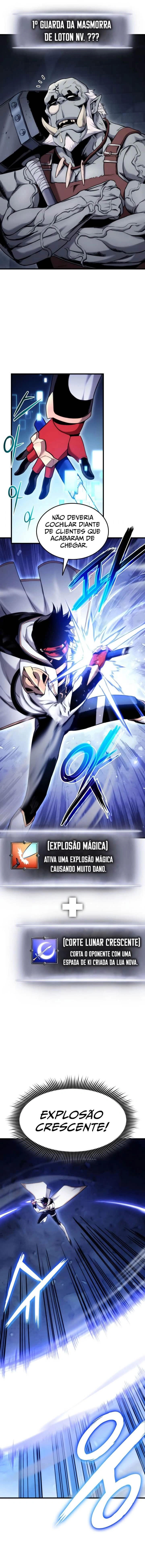 Ranker's Return Capítulo 61 Página 14