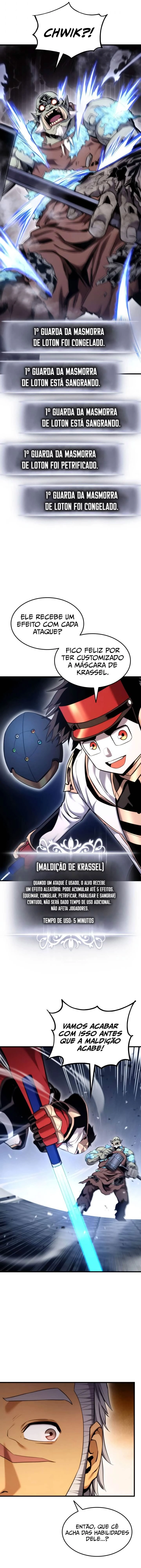 Ranker's Return Capítulo 61 Página 16