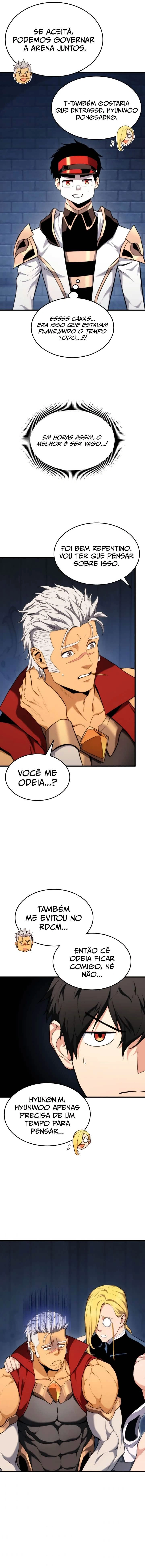 Ranker's Return Capítulo 61 Página 19