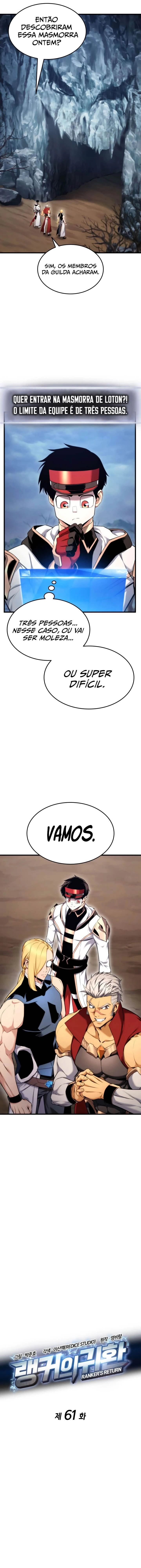 Ranker's Return Capítulo 61 Página 4