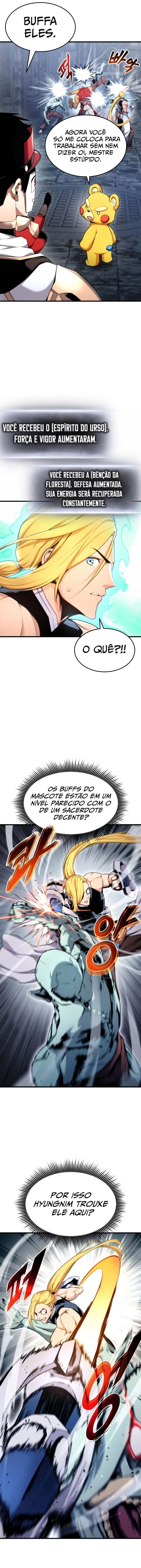 Ranker's Return Capítulo 61 Página 6