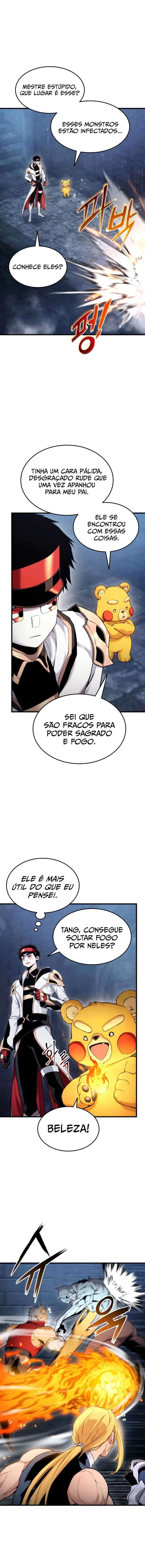 Ranker's Return Capítulo 61 Página 7
