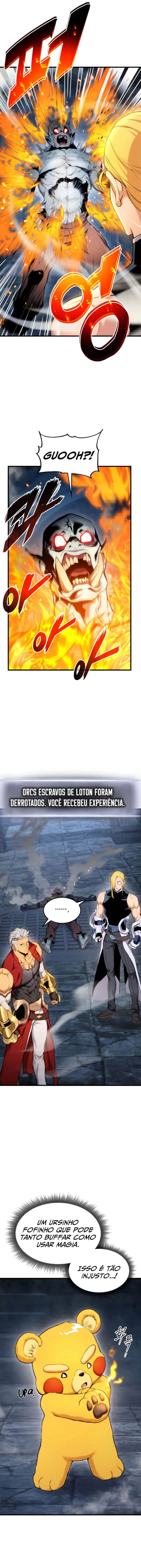 Ranker's Return Capítulo 61 Página 8