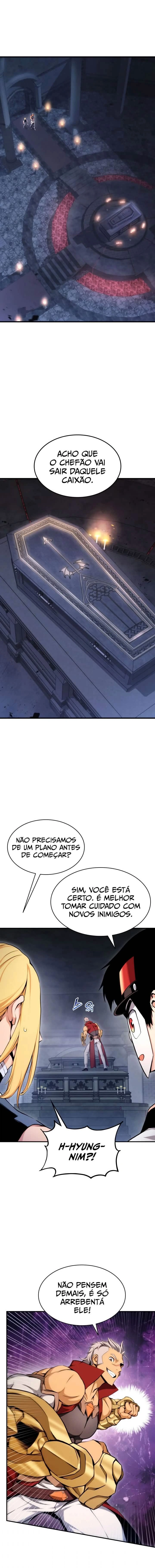 Ranker's Return Capítulo 62 Página 10
