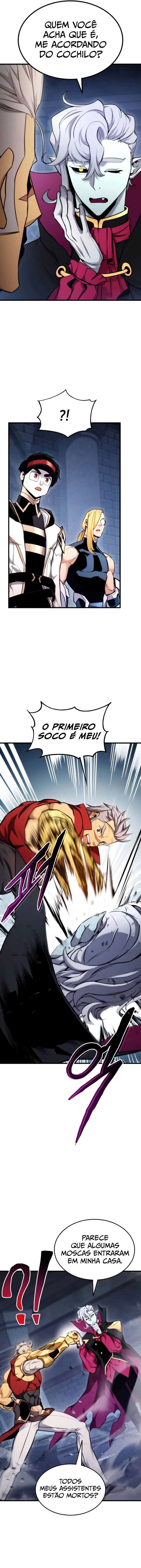 Ranker's Return Capítulo 62 Página 12