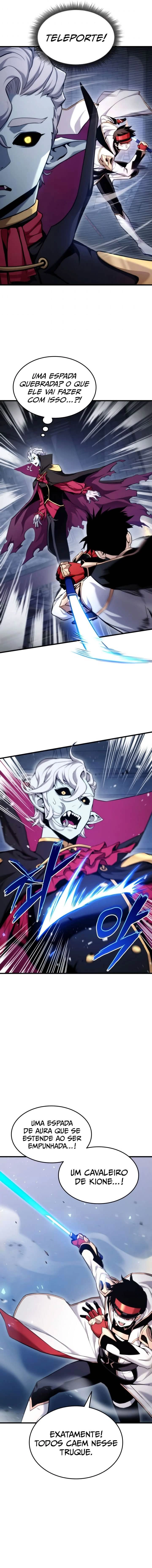 Ranker's Return Capítulo 62 Página 17