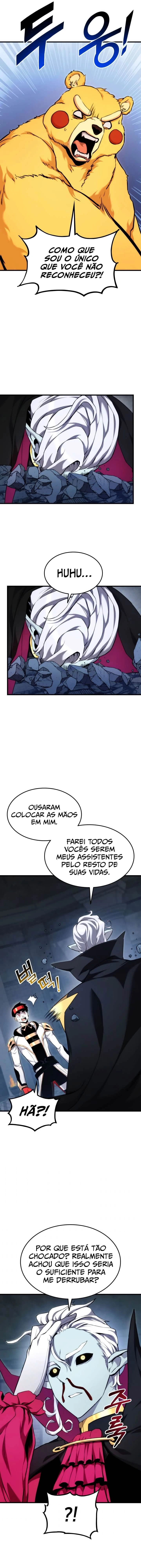 Ranker's Return Capítulo 62 Página 20