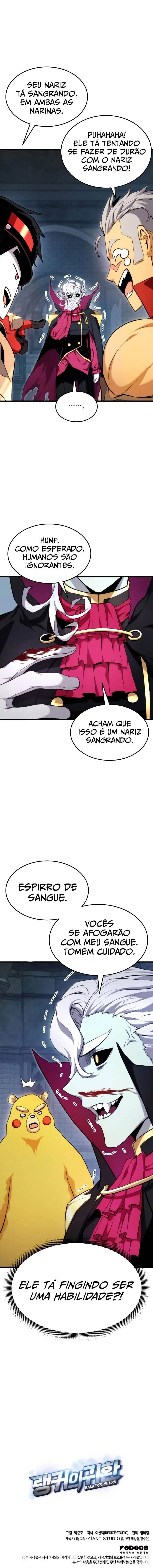 Ranker's Return Capítulo 62 Página 21