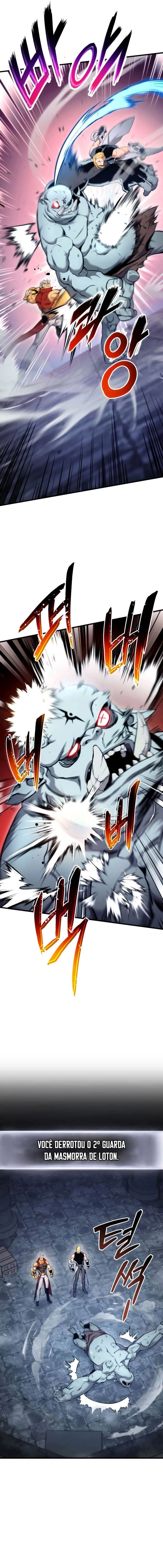 Ranker's Return Capítulo 62 Página 3