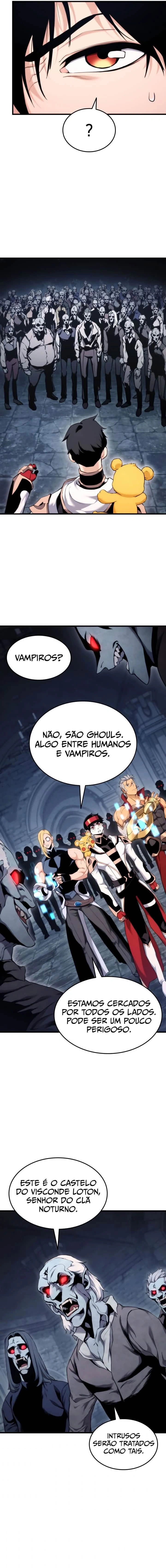 Ranker's Return Capítulo 62 Página 6