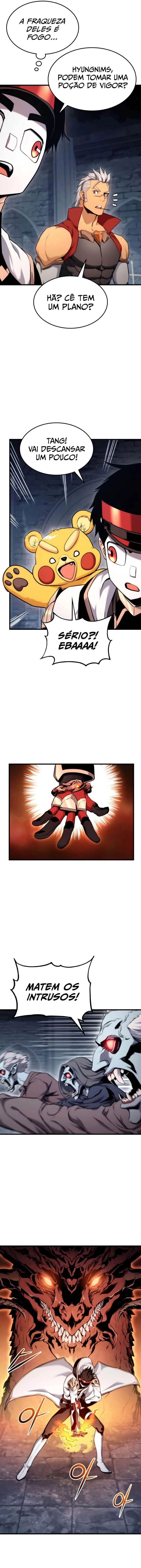 Ranker's Return Capítulo 62 Página 7