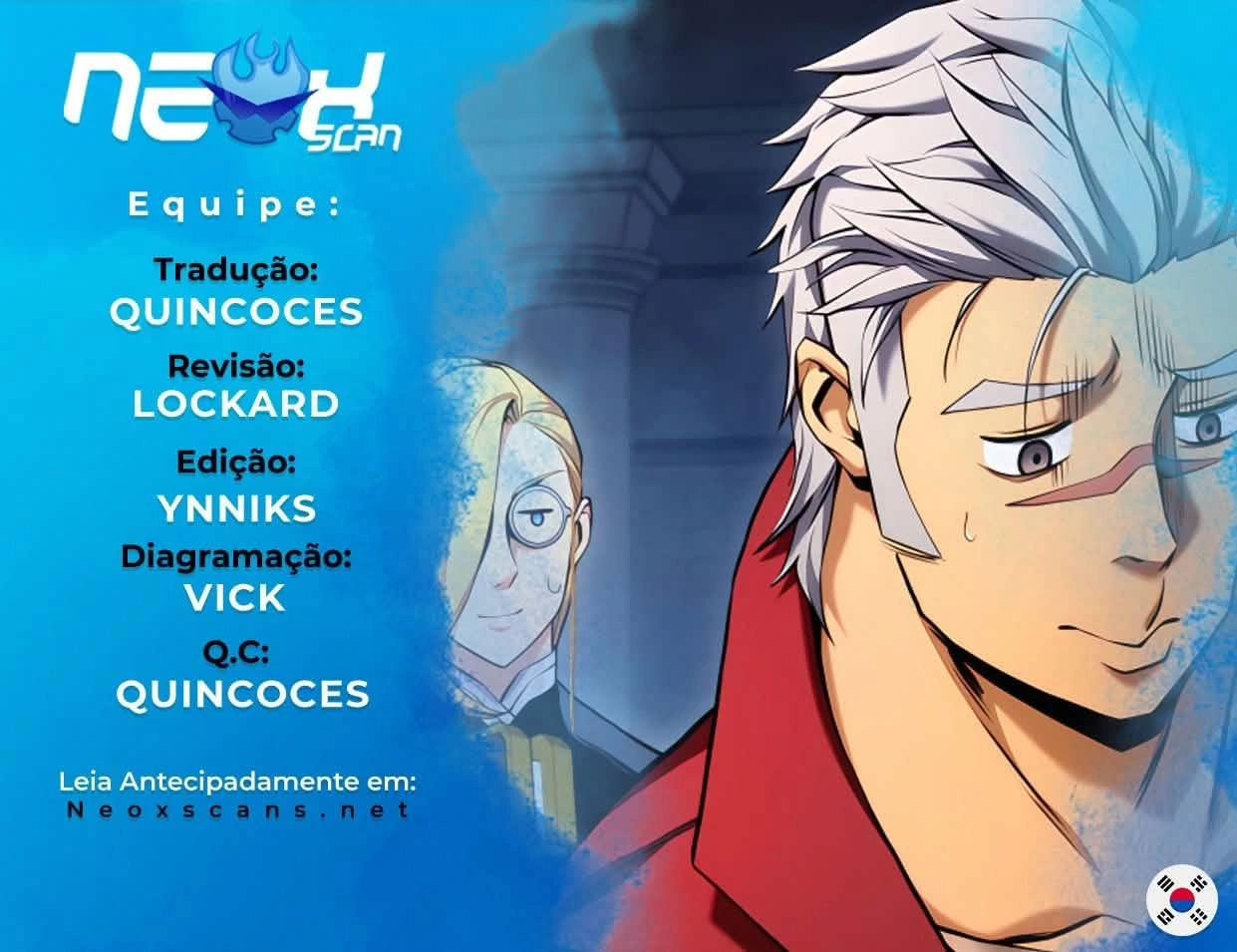 Ranker's Return Capítulo 63 Página 1