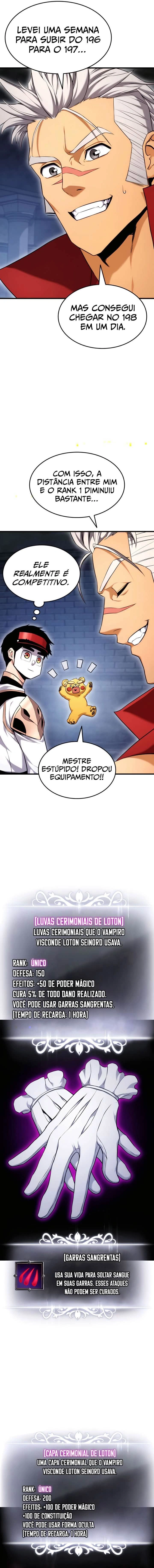 Ranker's Return Capítulo 63 Página 10