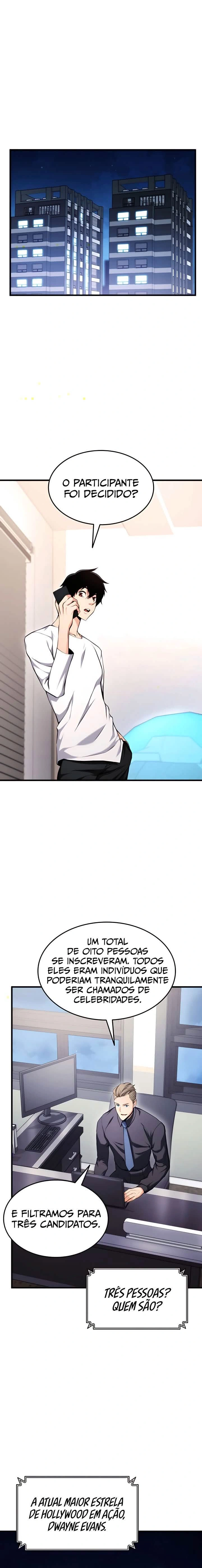 Ranker's Return Capítulo 63 Página 14