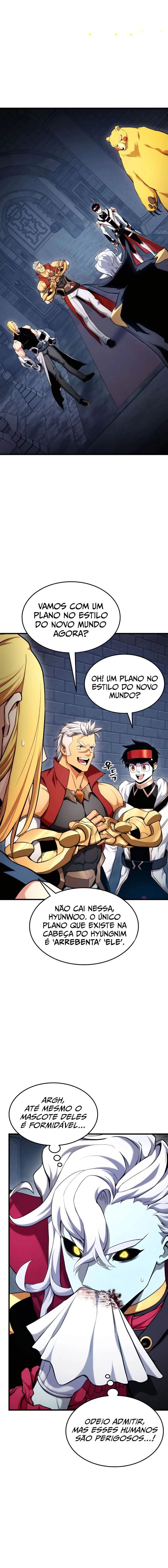 Ranker's Return Capítulo 63 Página 2