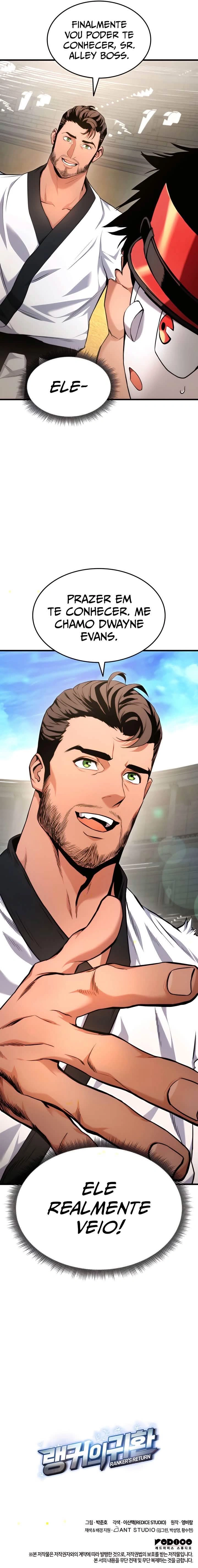 Ranker's Return Capítulo 63 Página 20