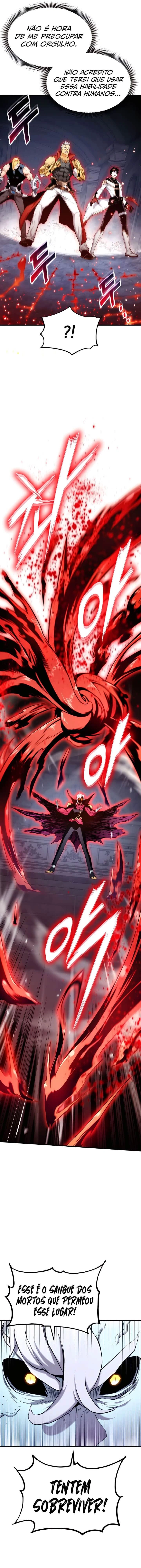 Ranker's Return Capítulo 63 Página 3
