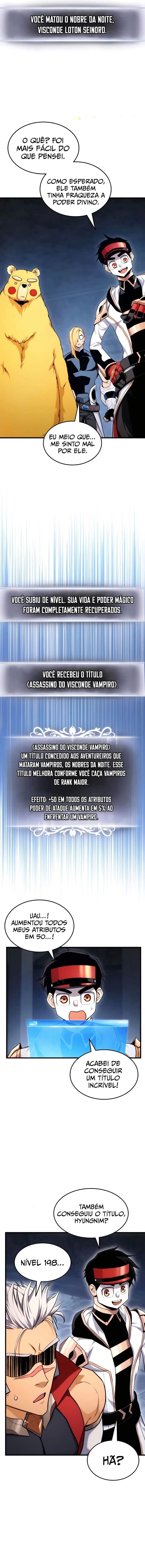 Ranker's Return Capítulo 63 Página 9