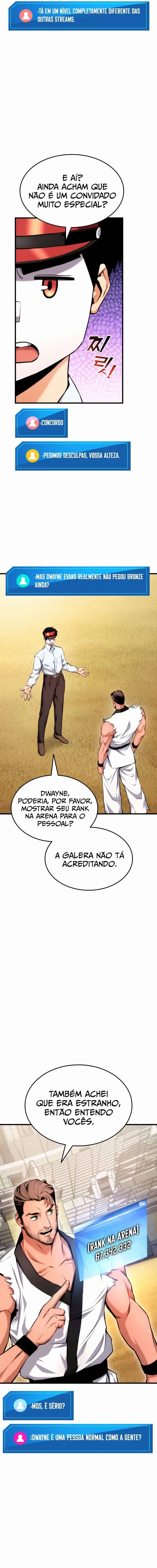 Ranker's Return Capítulo 64 Página 10
