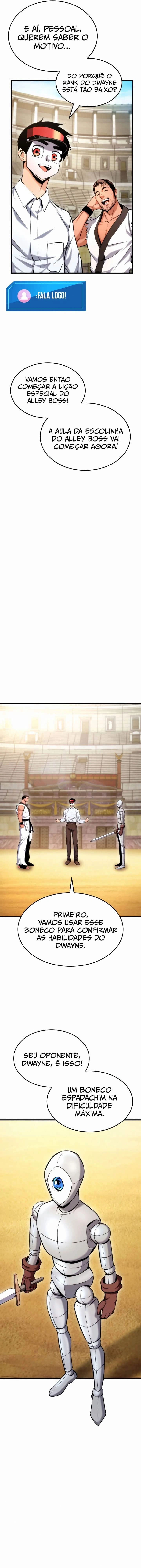 Ranker's Return Capítulo 64 Página 11