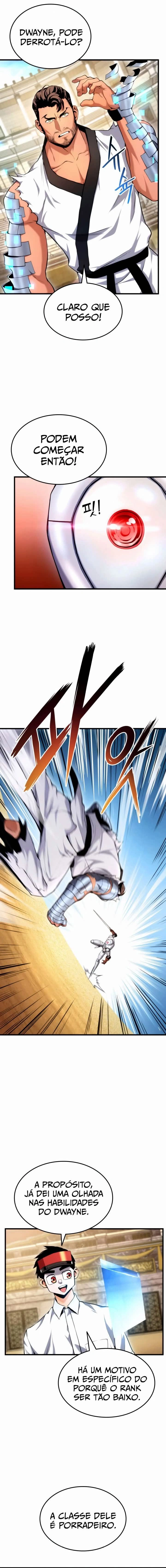 Ranker's Return Capítulo 64 Página 12