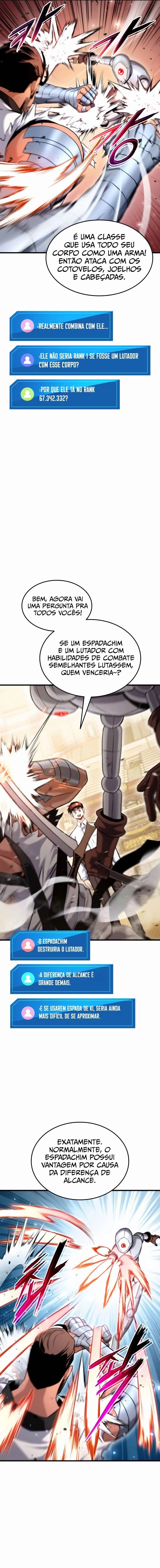 Ranker's Return Capítulo 64 Página 13