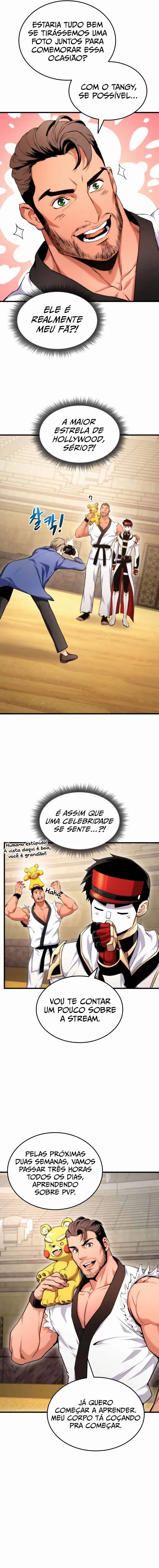 Ranker's Return Capítulo 64 Página 4