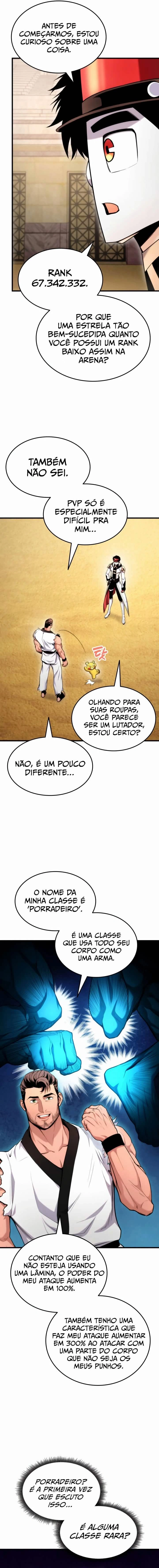 Ranker's Return Capítulo 64 Página 5