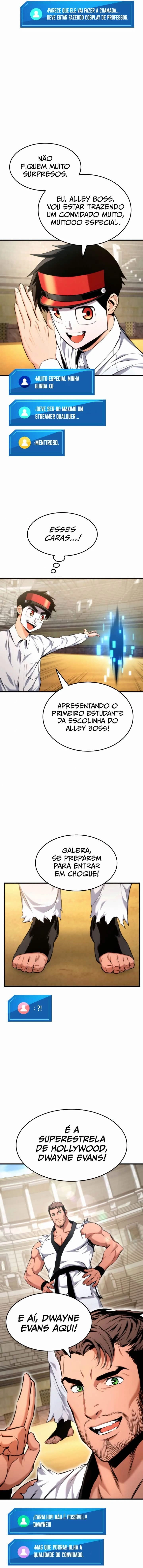 Ranker's Return Capítulo 64 Página 9