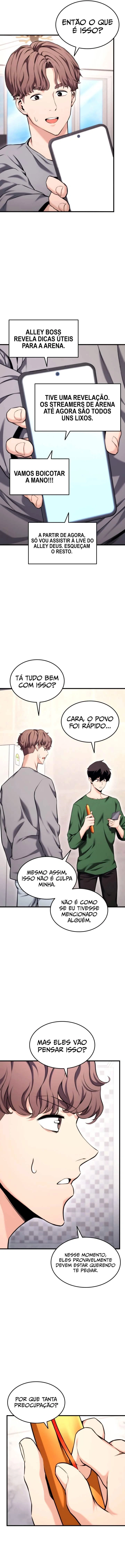 Ranker's Return Capítulo 65 Página 10