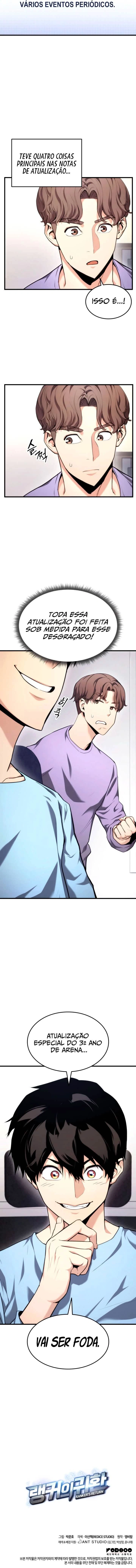 Ranker's Return Capítulo 65 Página 16