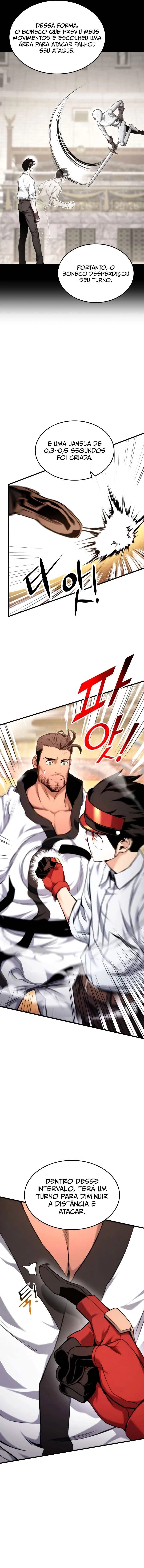 Ranker's Return Capítulo 65 Página 5