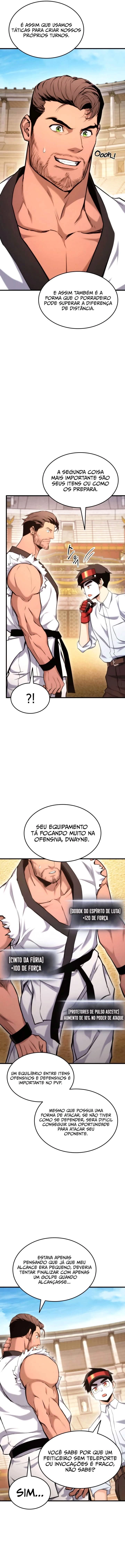 Ranker's Return Capítulo 65 Página 6