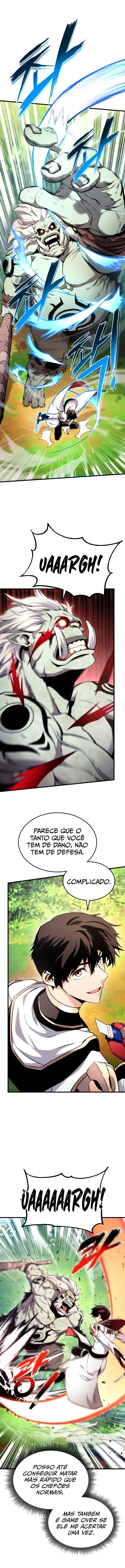 Ranker's Return Capítulo 66 Página 10