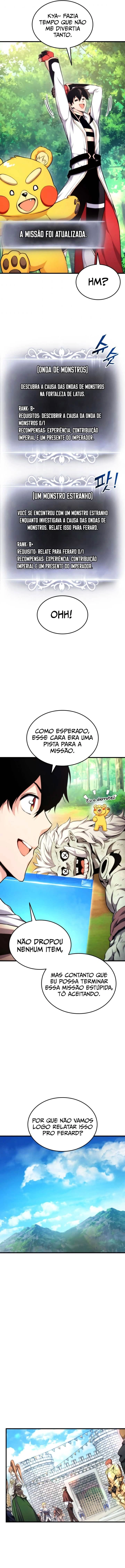 Ranker's Return Capítulo 66 Página 13