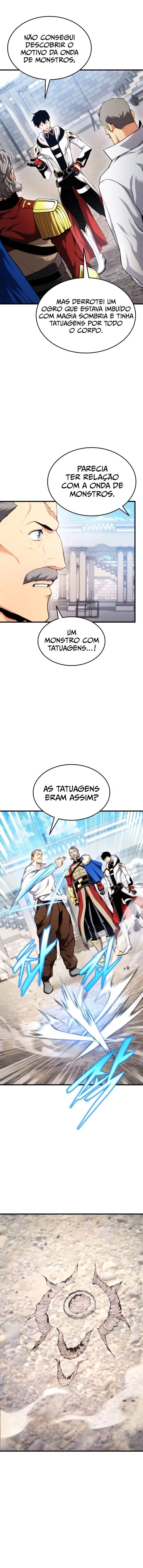 Ranker's Return Capítulo 66 Página 17