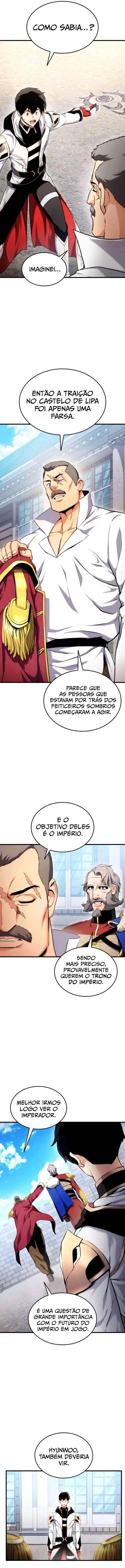Ranker's Return Capítulo 66 Página 18