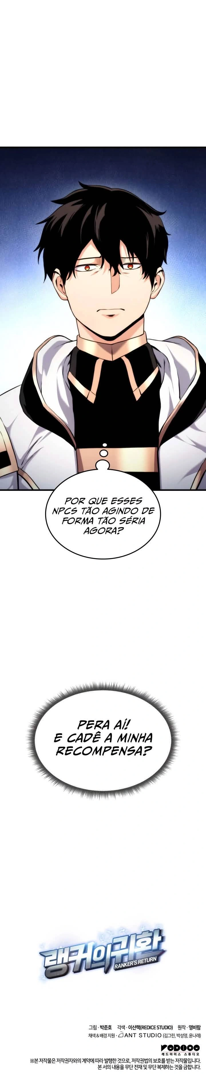 Ranker's Return Capítulo 66 Página 19