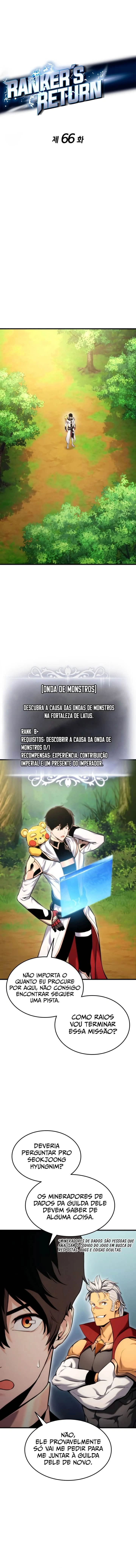 Ranker's Return Capítulo 66 Página 5