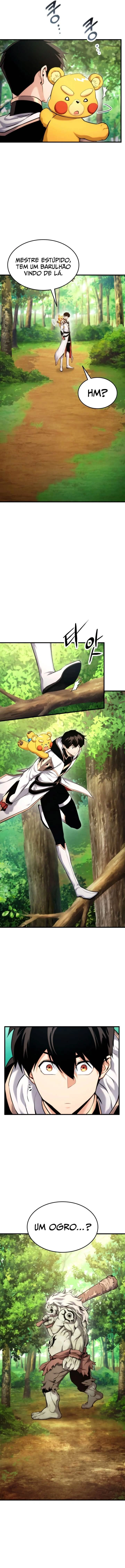 Ranker's Return Capítulo 66 Página 6