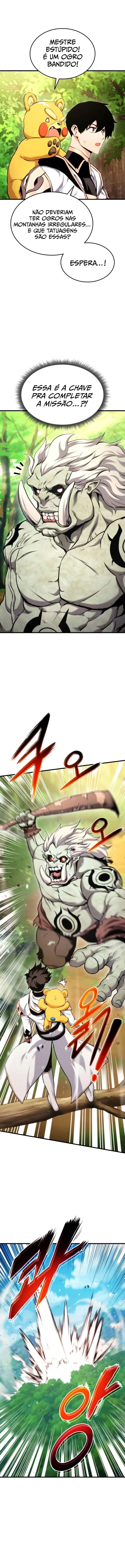 Ranker's Return Capítulo 66 Página 7