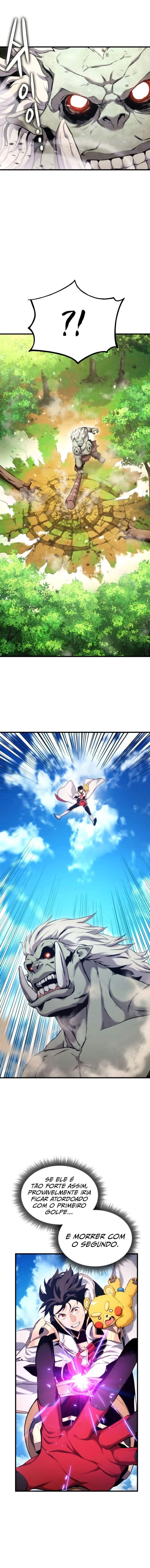 Ranker's Return Capítulo 66 Página 8