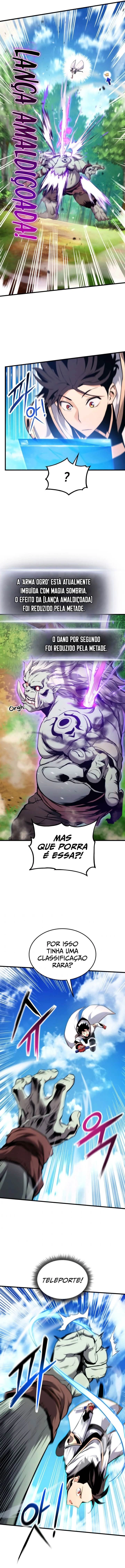 Ranker's Return Capítulo 66 Página 9