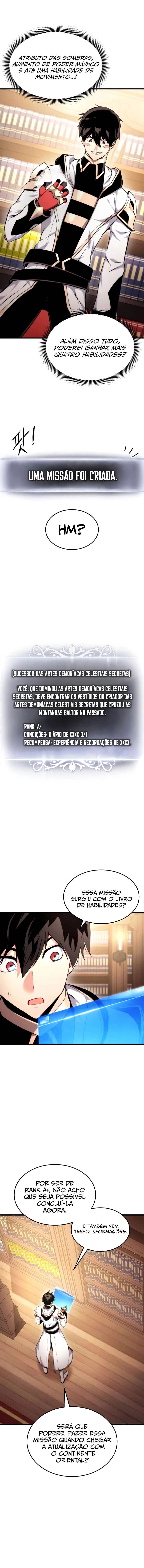 Ranker's Return Capítulo 67 Página 11